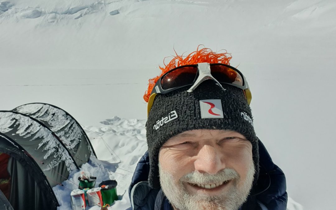 Denali update – een ijskoude val