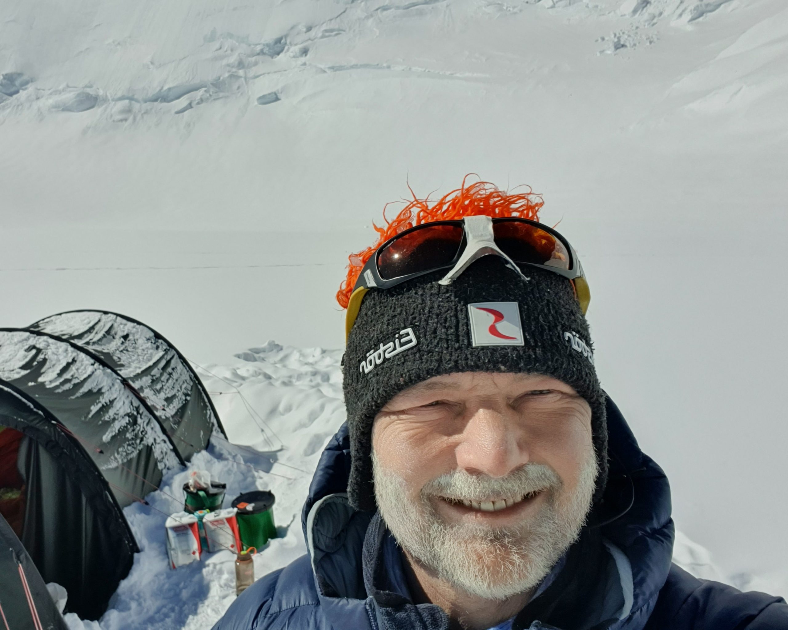 Denali update – een ijskoude val